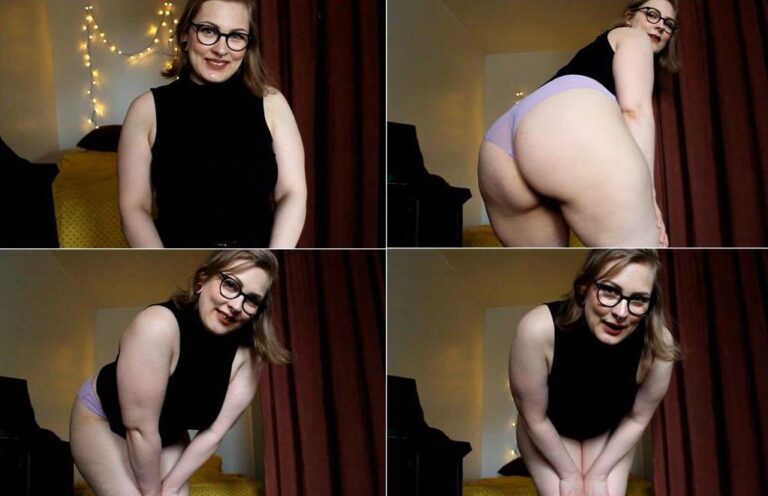 Ladyaorta – Your mother’s vagina is so hungry for Incest – Mommys New Panties JOI HD mp4 [720p/c4s]