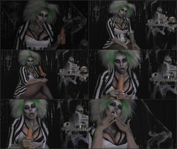 KimberleyJx – BeetleJOIce – Adult Cosplay Halloween Porn HD avi 720p