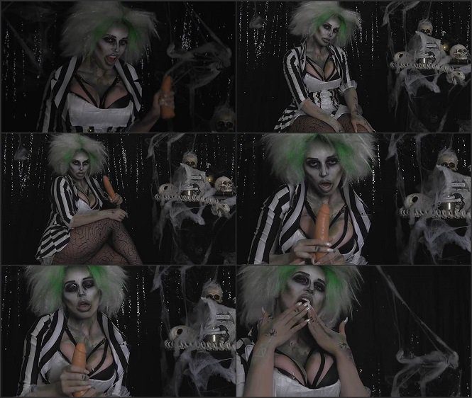 KimberleyJx - BeetleJOIce - Adult Cosplay Halloween Porn HD avi 720p