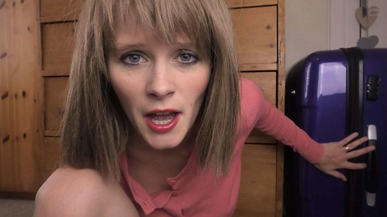 Manyvids Incest clips - Sydney Harwin - Mom On The Run 4k