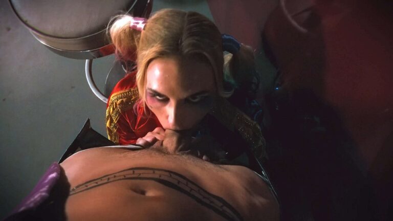 Movie Porn – Harley Quinn Suicide Squirt – halloween, costumes, cosplay
