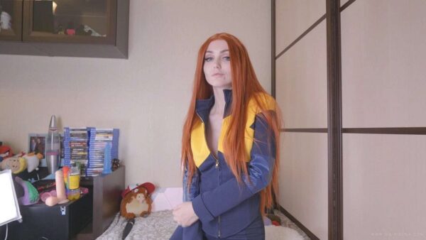 Russian Cosplay Manyvids Clips – Sia Siberia – X-Men: Dark Phoenix want DP & cumshot mp4 [1080p/2019]