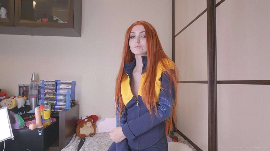 Russian Cosplay Manyvids Clips - Sia Siberia - X-Men: Dark Phoenix want DP