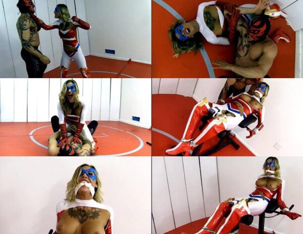 Primal’s SUPERHEROINE SHAME – Kleio Valentien – Super Patriot’s Shocking Demise HD mp4 [720p/clips4sale.com]