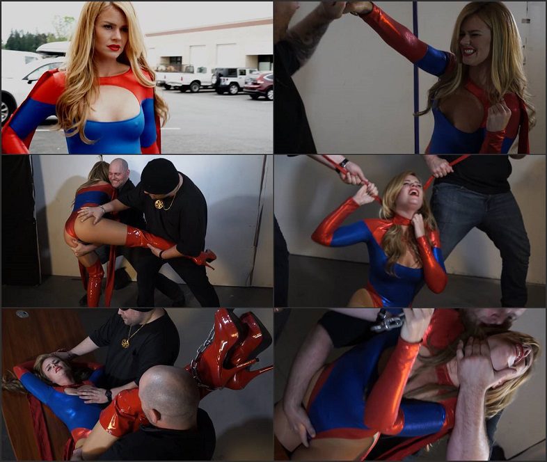  Amber McAlester - Heroine movies - Hard Time - Mixed Wrestling FullHD