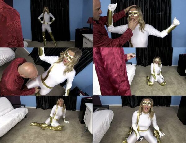 Primal’s SUPERHEROINE SHAME – Kleio Valentien Platinum Paladin – Time Trapped HD wmv