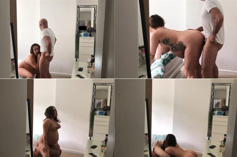 PennyLondon – Pregnant Cheating Daughter FullHD mp4 [1080p/Webcam Incest 2019]