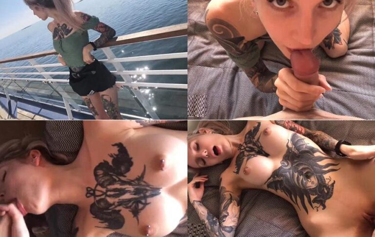 Hey Brother, I need your dick! POV Fucking In The Cabin Of A Cruise – Red Fox HD avi [720p/2019]