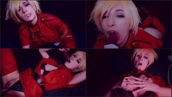 pitykitty – Hellsing – Seras OPERATION: WolfBang 2 – Demon, Halloween FullHD mp4