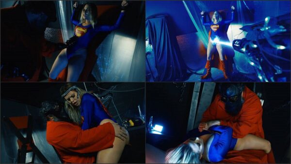 starring Aubrey Sinclair – heroine movies – Skullion: Experiments – Mixed Wrestling, Mind Control FullHD mp4