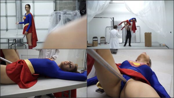 starring Coco – Heroine movies – Fractured Steel – superheroine porn FullHD mp4