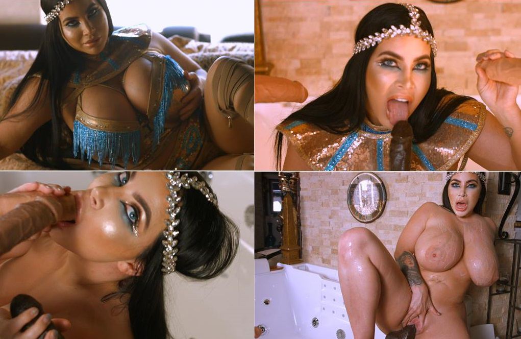 Manyvids Canadian Kim Kardashian - Egyptian Goddess Pt 2 Cum Bath 