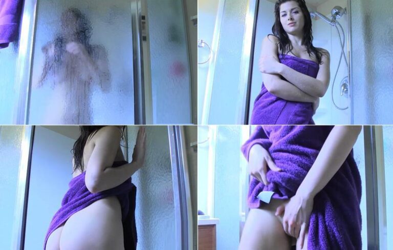 Virtual Porn Princess Ellie Idol – Anthony Watches Momma Shower HD mp4 c4s