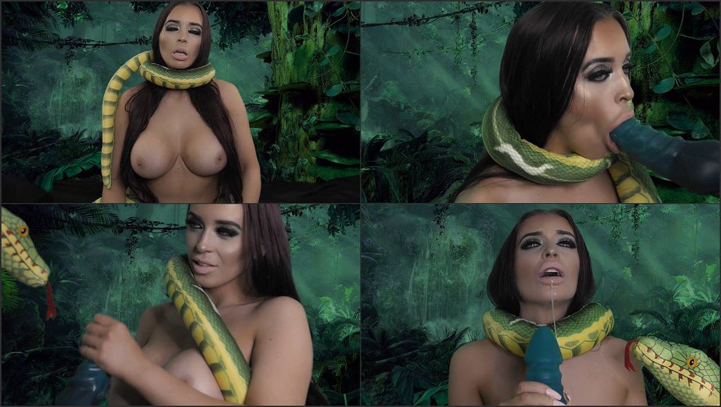 Manyvids KimberleyJx - Jungle Book - An Encounter with Kaa