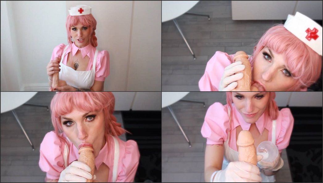 Manyvids Lara Loxley - Nurse JOI needs a sample FullHD mp4