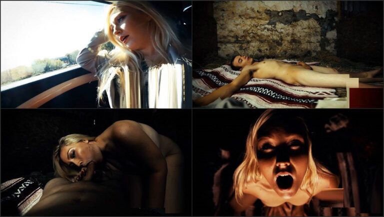 Transformation Fantasies – Vampire Transformation, Aliens & Monsters Porn HD mp4 720p