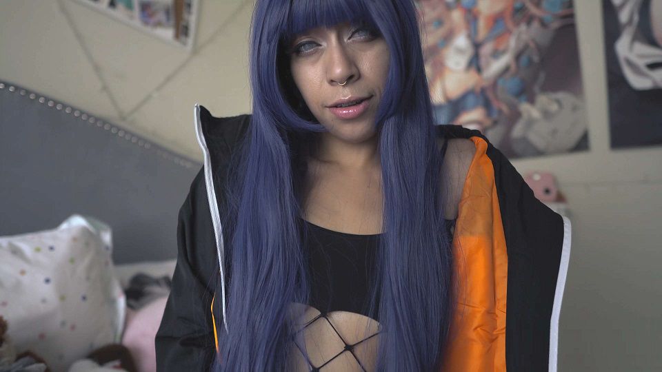 Manyvids Cosplay Porn - Kawaii Girl - Hinata Hungry For Cock - Hard Anal Crieampie 4k 2160p