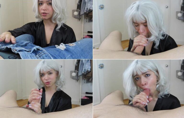 xxxbabybelle – Mommy Teaches You How To Cum FullHD mp4 [1080p/American Taboo/2019]