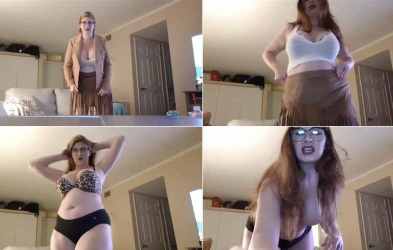 Manyvids Mizz Erotique – Stroke it for Mom JOI – Mommy Roleplay HD avi