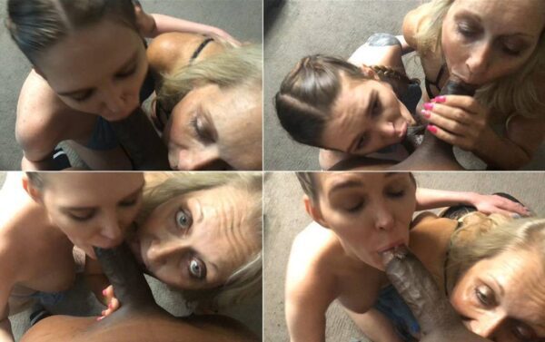 Mom & Daughter Suck BBC – Taylor Gift – The Perfect Mixxx 4k [2160p/2019]