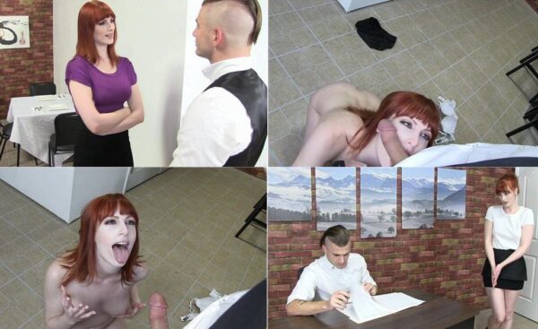 Primal Fetish – Alex Harper – Dominant Manager Submits to Projected Thoughts FullHD mp4 1080p