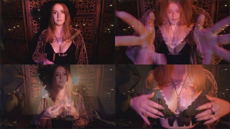 Diana Rey – Samhain Surrender –  Mind Fuck, Halloween 2019