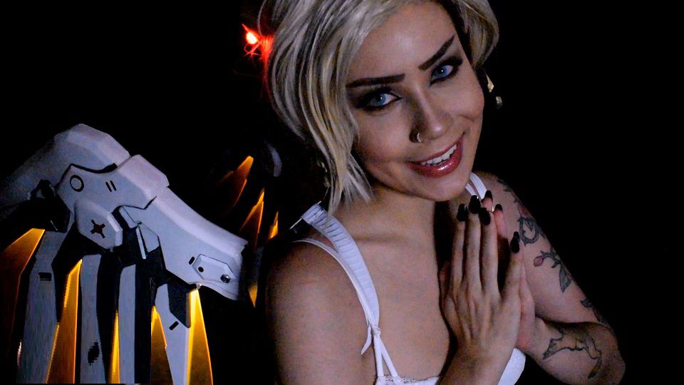 Felicia Vox - 4K Mercy Tells You How to Jerk Off 4k Porn 