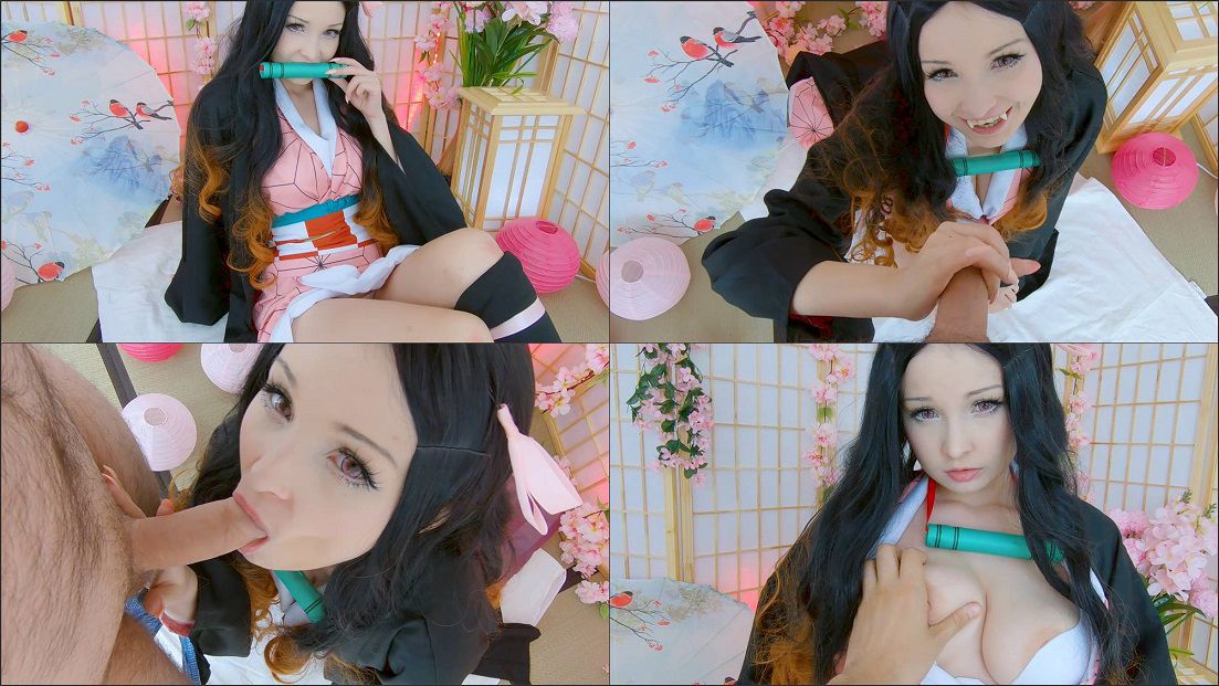 Manyvids Porn Hidori - Nezuko Kamado Demon Slayer