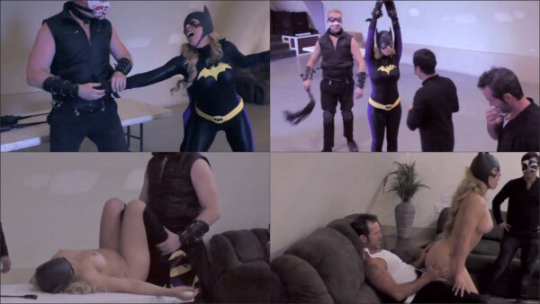 Cherie Devile – Bat Plan Failure – mixed fight, Submission HD mp4 720p