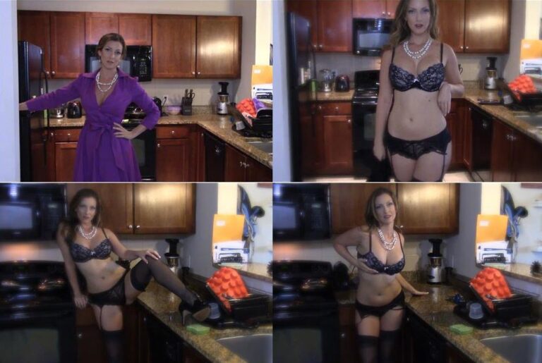 Goddess Gwen – Son Fantasizing About Mom FullHD mp4 1080p