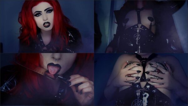 Empress Poison – Black Mass – Executrixxx Fantasy, Religious FullHD mp4