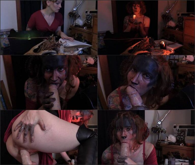 Bettie Bondage – Demon Seed – Aliens & Monsters Porn FullHD mp4