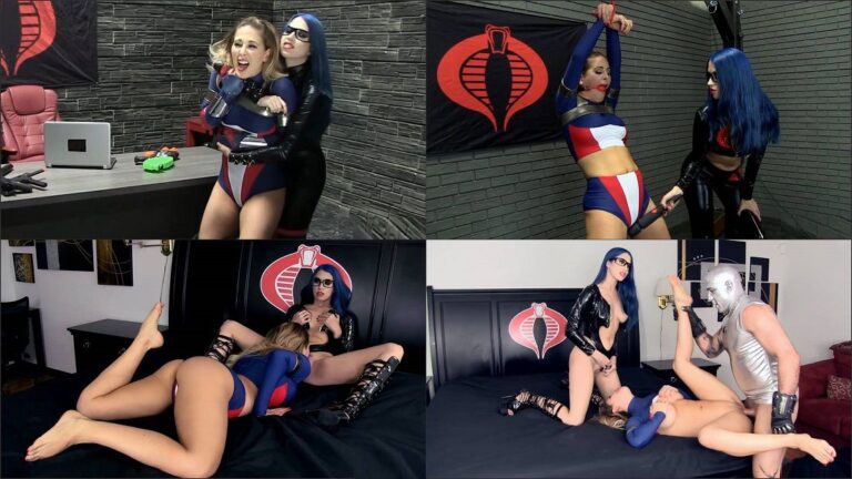 Primal Fetish Liberty Lady – Broken to Absolute Submission XXX 1080p