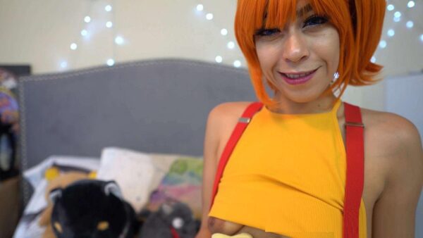 Kawaii_girl – Anal Slut Misty Drains Your Balls – Anal Play, Cosplay 4k Porn