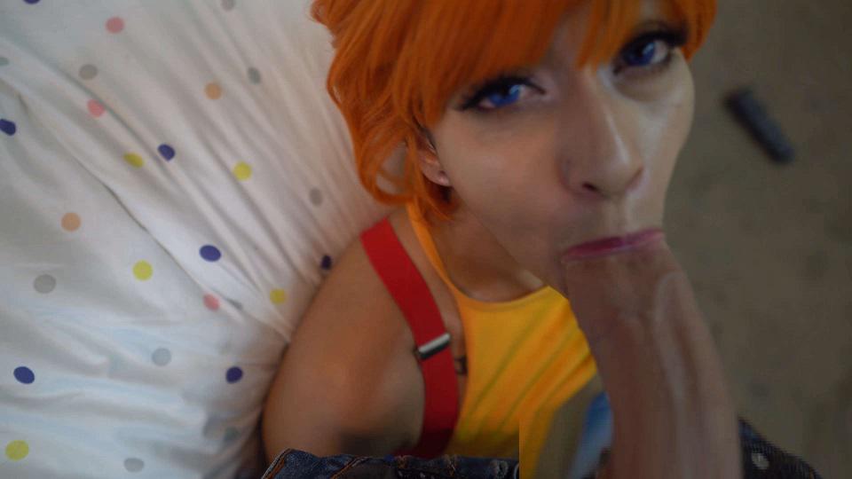 Kawaii_girl - Anal Slut Misty Drains Your Balls - Anal Play, Cosplay 4k Porn 9