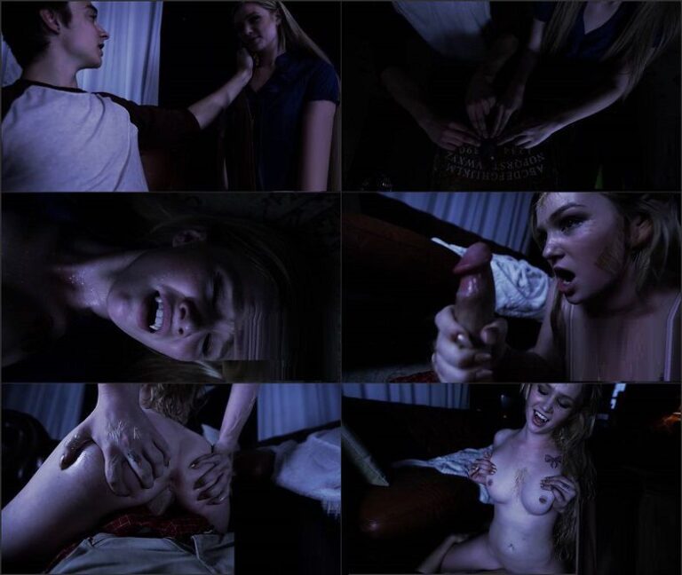 Transformation Fantasies – Vampire Blood Moon HD mp4