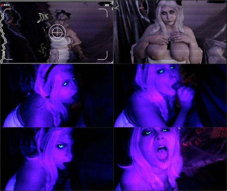MinaDemonic – Secret Footage of the Haunted House – Cosplay, Mindfuck HD mp4