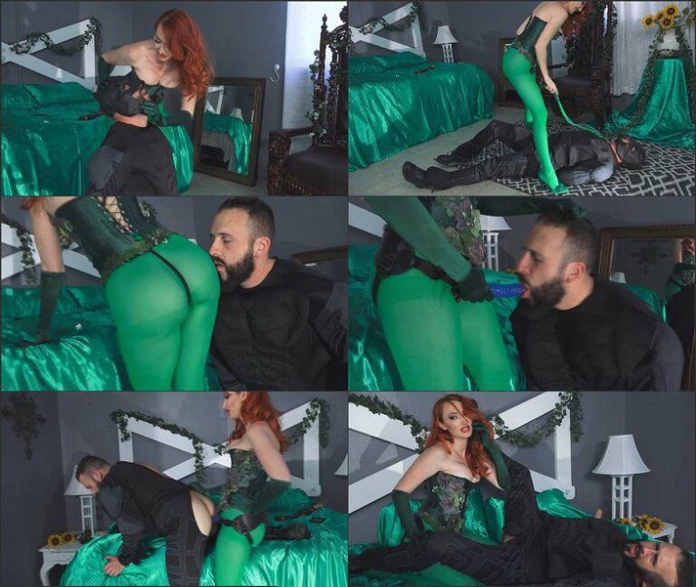 Kendra James Superheroine World – The End Of Batman – mind control FullHD