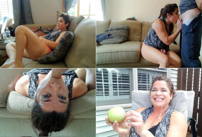 SammiStarfish – Mom teaches son facefuck – Mommy`s Face Fucking FullHD mp4 1080p