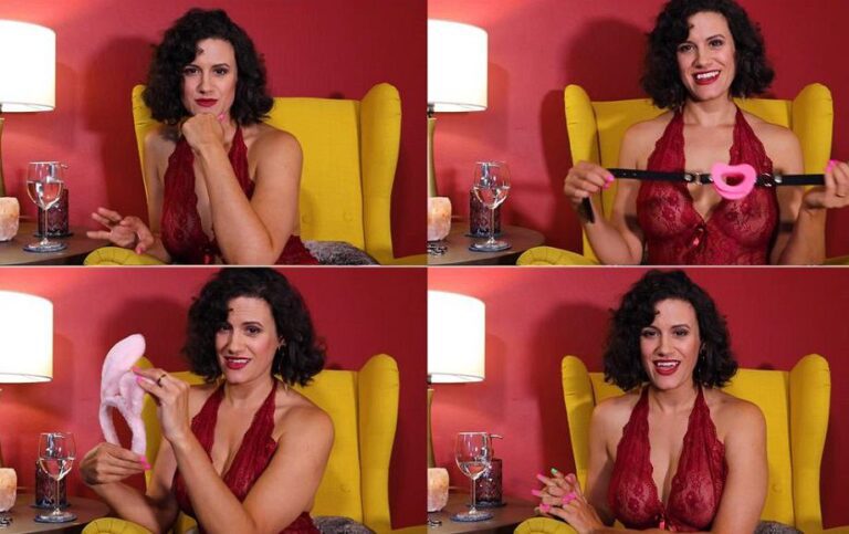 Daddy’s Little Bunny Slut – Miss Penny Barber FullHD mp4
