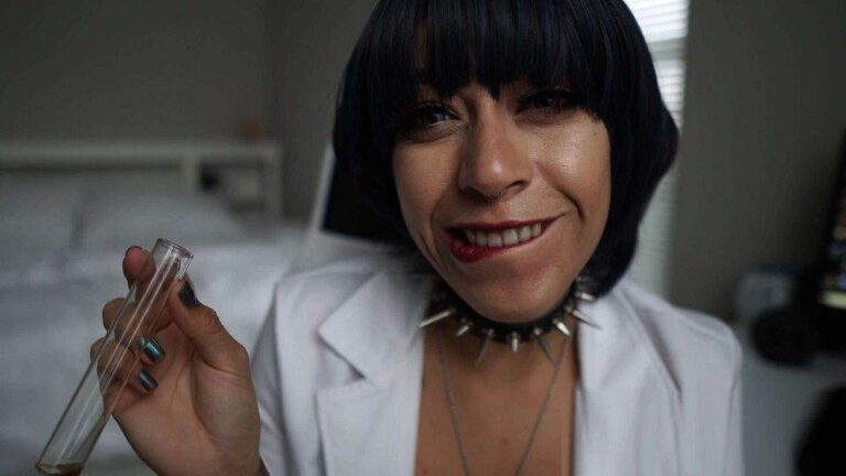 Kawaii_girl – Dr. Tae Takemi Ass Fucked – Anal Masturbation, Cosplay 4k