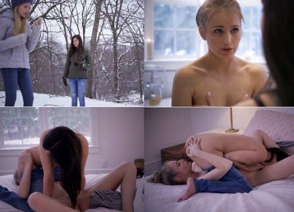 Scarlett Sage, Shyla Jennings – Lesbian Sister`s Game FullHD mp4