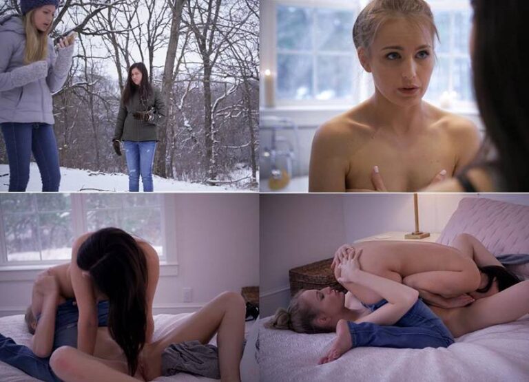 Scarlett Sage, Shyla Jennings – Lesbian Sister`s Game FullHD mp4