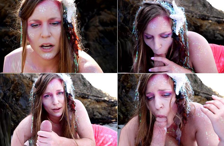  Mermaids: The Last Seaman -  femdom , female domination FullHD mp4 1080p