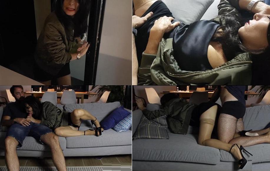 SATINFUN TABOO - Bro fuck Drunk Sister The after party is at home SD mp4 