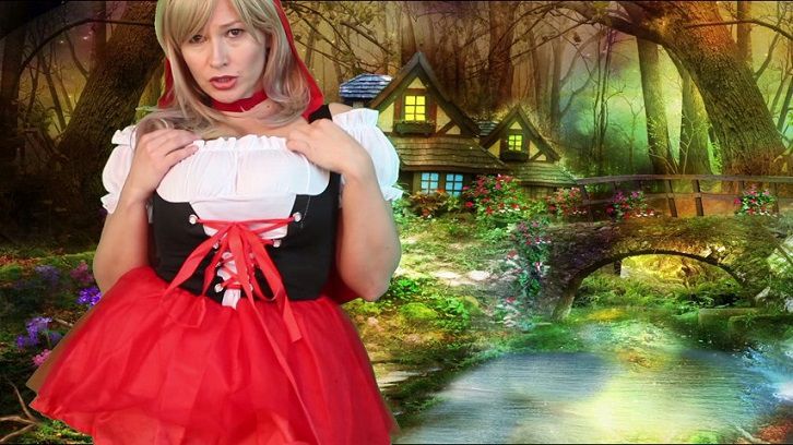 Red Riding Hood Creampie Evil Wolf