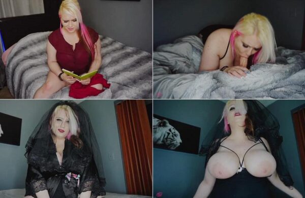 Virtual Taboo Clubdinasky – Widowed Mommy: Son’s Fantasy FullHD mp4