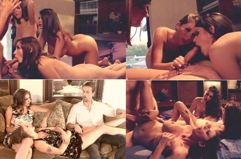 Group Hypnosis Porn Sessions SD mp4