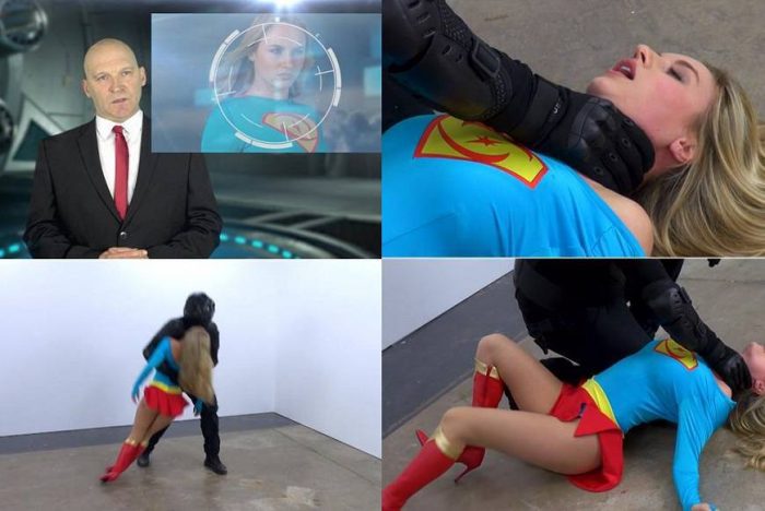 Ashley Lan - Super Nova Bizarro Humiliation