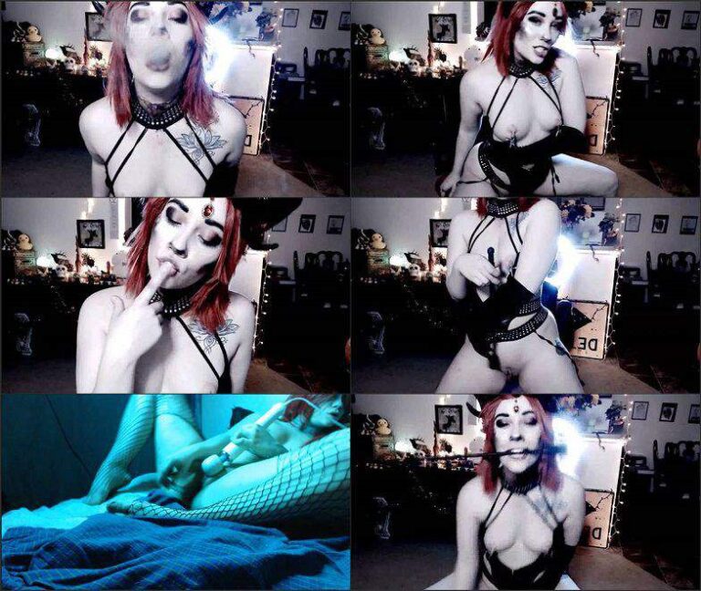 alexakitten – Succubus – Demon, Devil FullHD